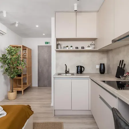 Apartment Penkala Rijeka