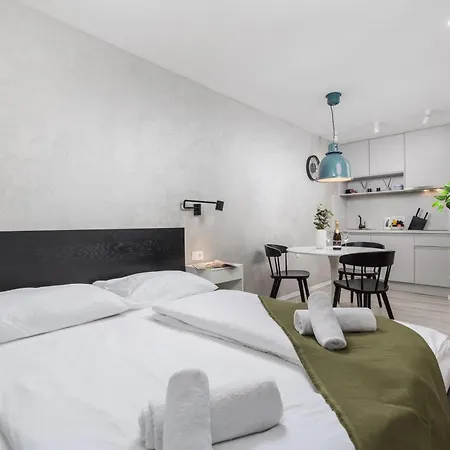 Apartament Penkala Rijeka