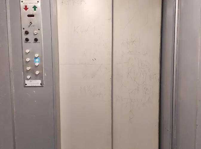 アパート Penkala リエカ