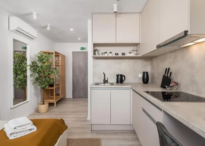 Apartament Penkala Rijeka