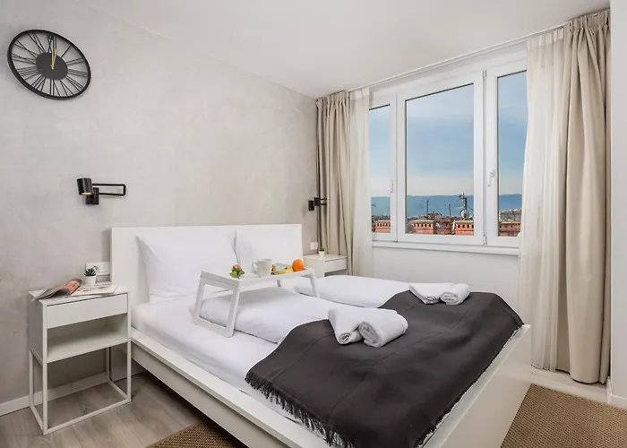 Apartament Penkala