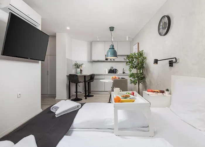 Apartament Penkala