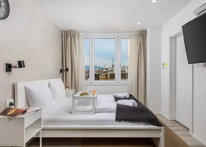 Penkala アパート リエカ