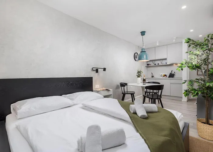 Apartament Penkala Rijeka