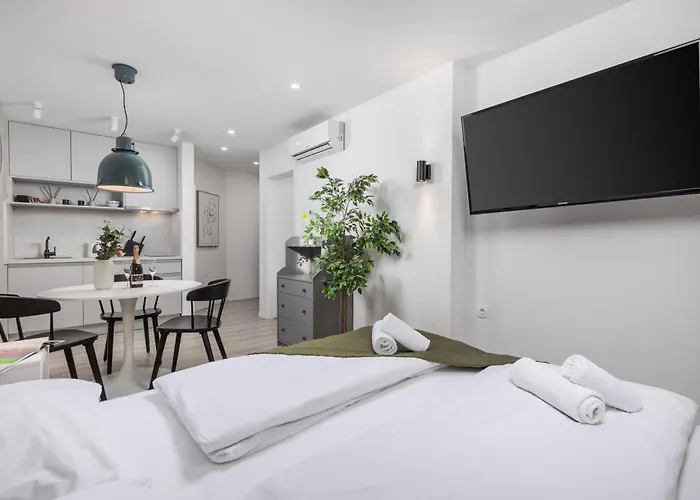 Apartament Penkala Rijeka